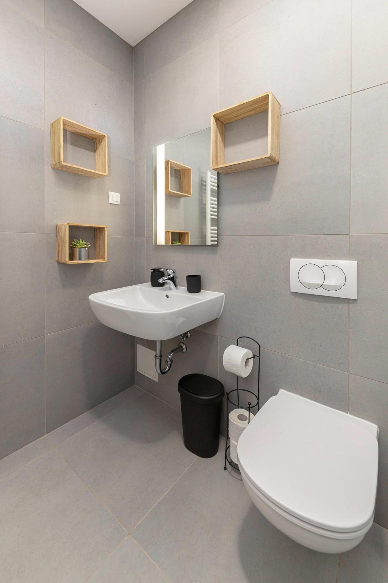 Aroma Apartments Lublaň Pokoj fotografie