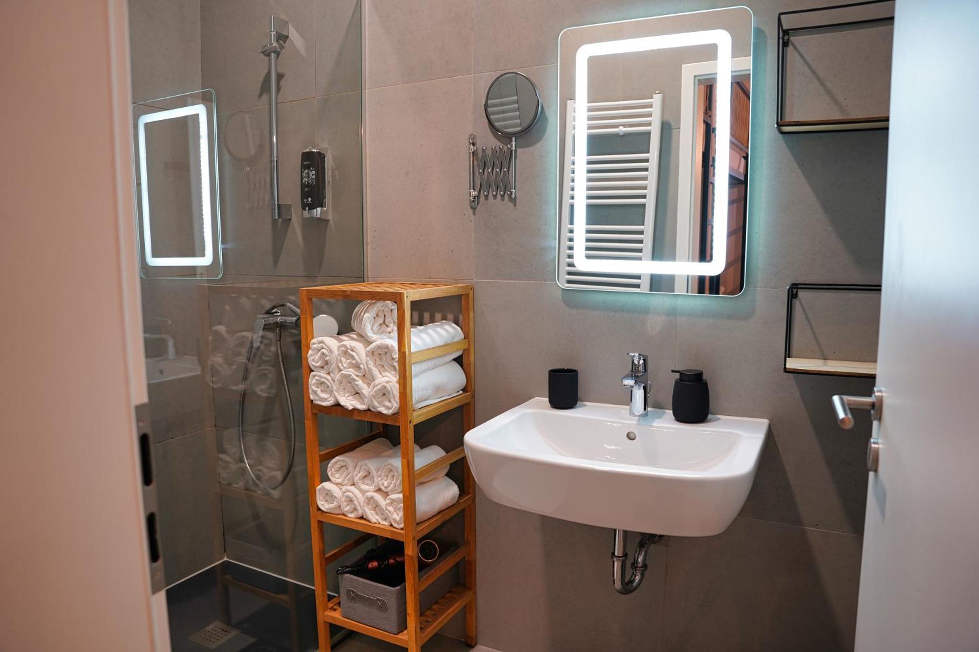 Aroma Apartments Lublaň Pokoj fotografie