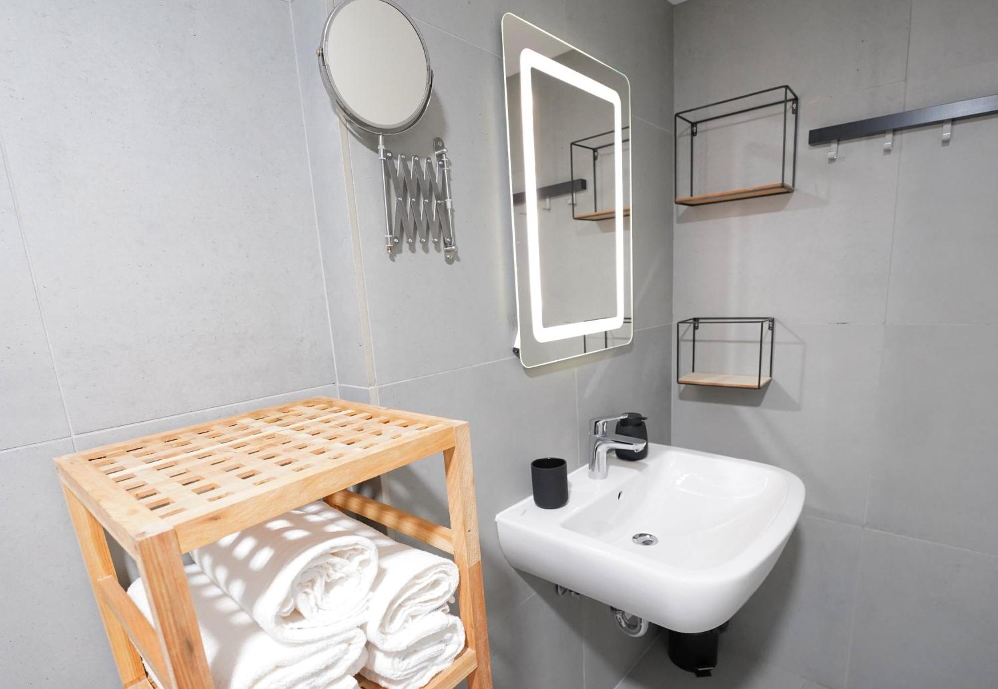 Aroma Apartments Lublaň Exteriér fotografie
